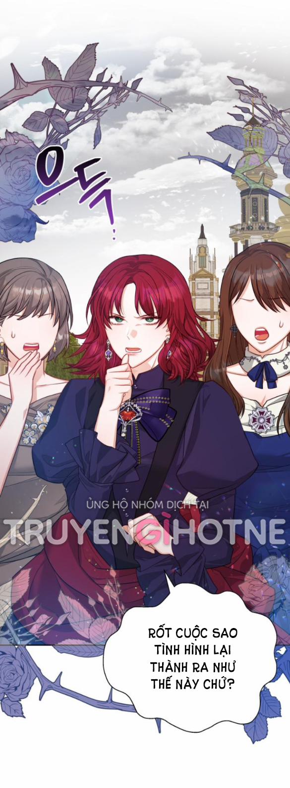 Lưỡi Dao Nơi Đầu Môi 38.1 trang 1