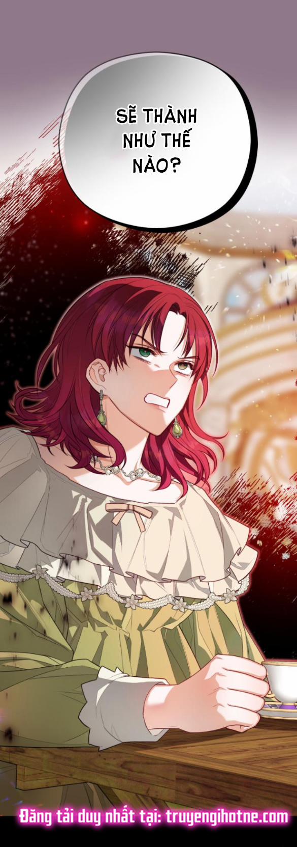 Lưỡi Dao Nơi Đầu Môi 38.1 trang 15