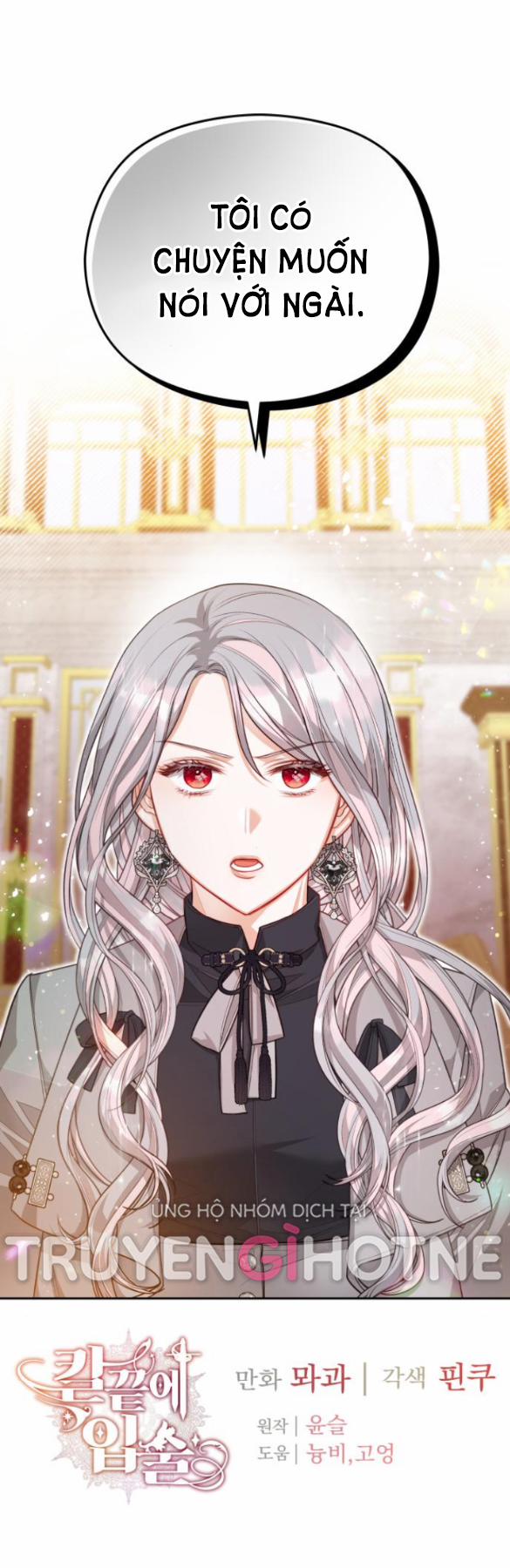 Lưỡi Dao Nơi Đầu Môi 38.2 trang 31