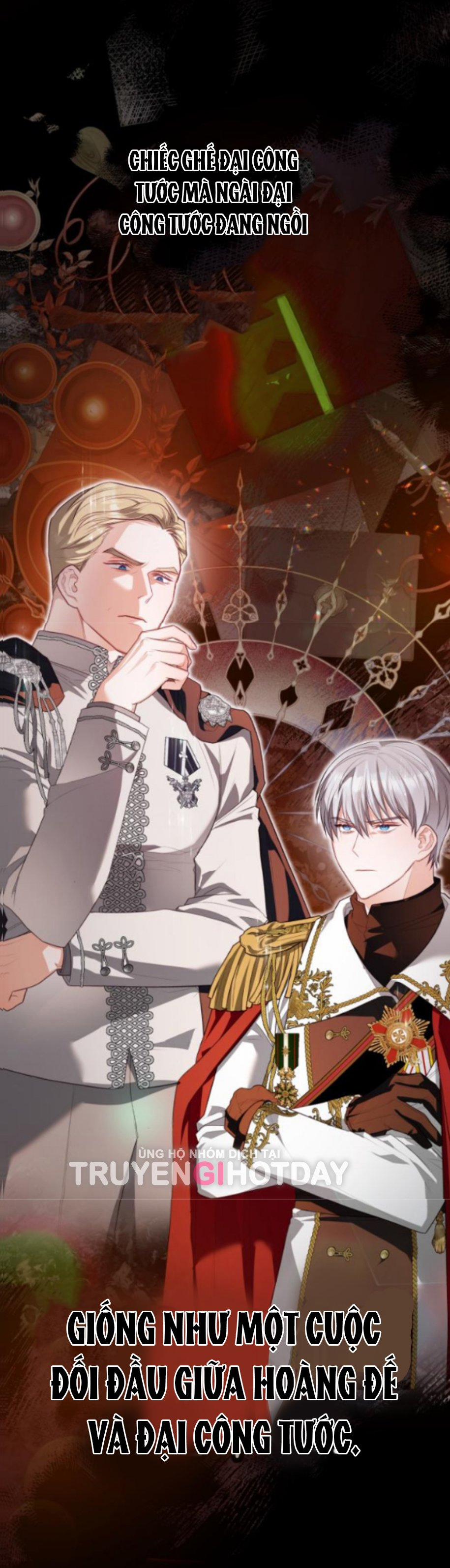 Lưỡi Dao Nơi Đầu Môi 40.1 trang 11