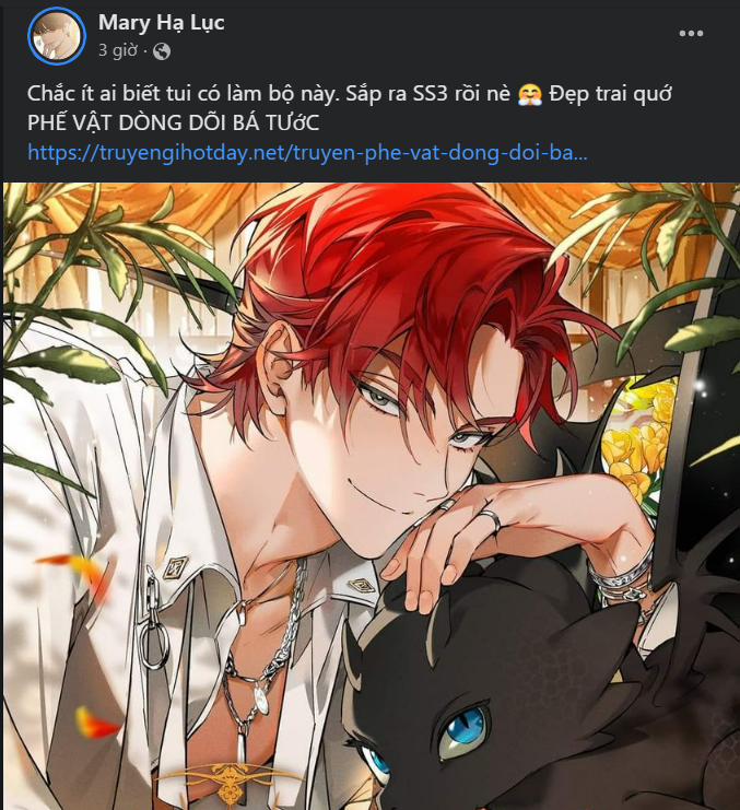 Lưỡi Dao Nơi Đầu Môi 40.1 trang 16