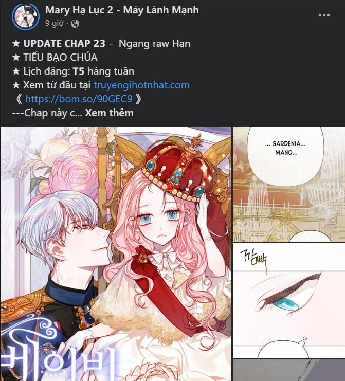 Lưỡi Dao Nơi Đầu Môi 40.1 trang 17