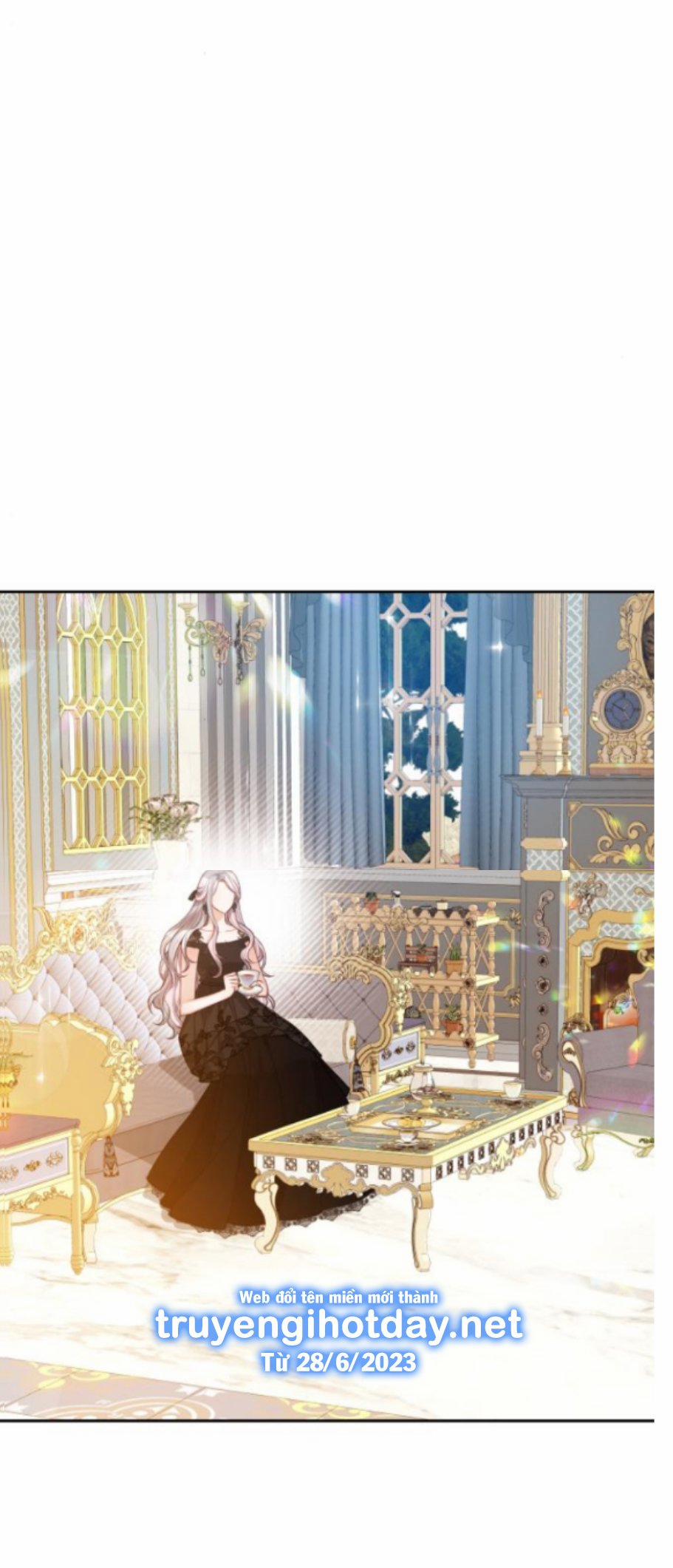 Lưỡi Dao Nơi Đầu Môi 40.1 trang 18