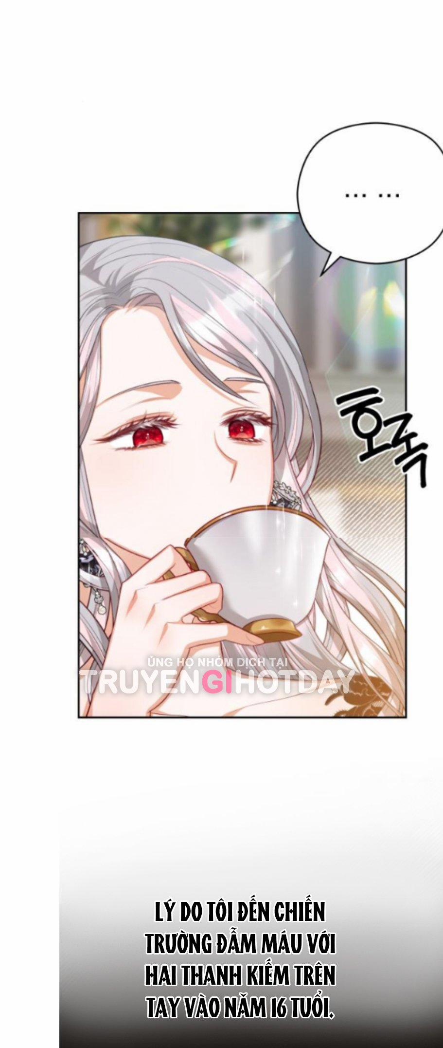 Lưỡi Dao Nơi Đầu Môi 40.1 trang 19