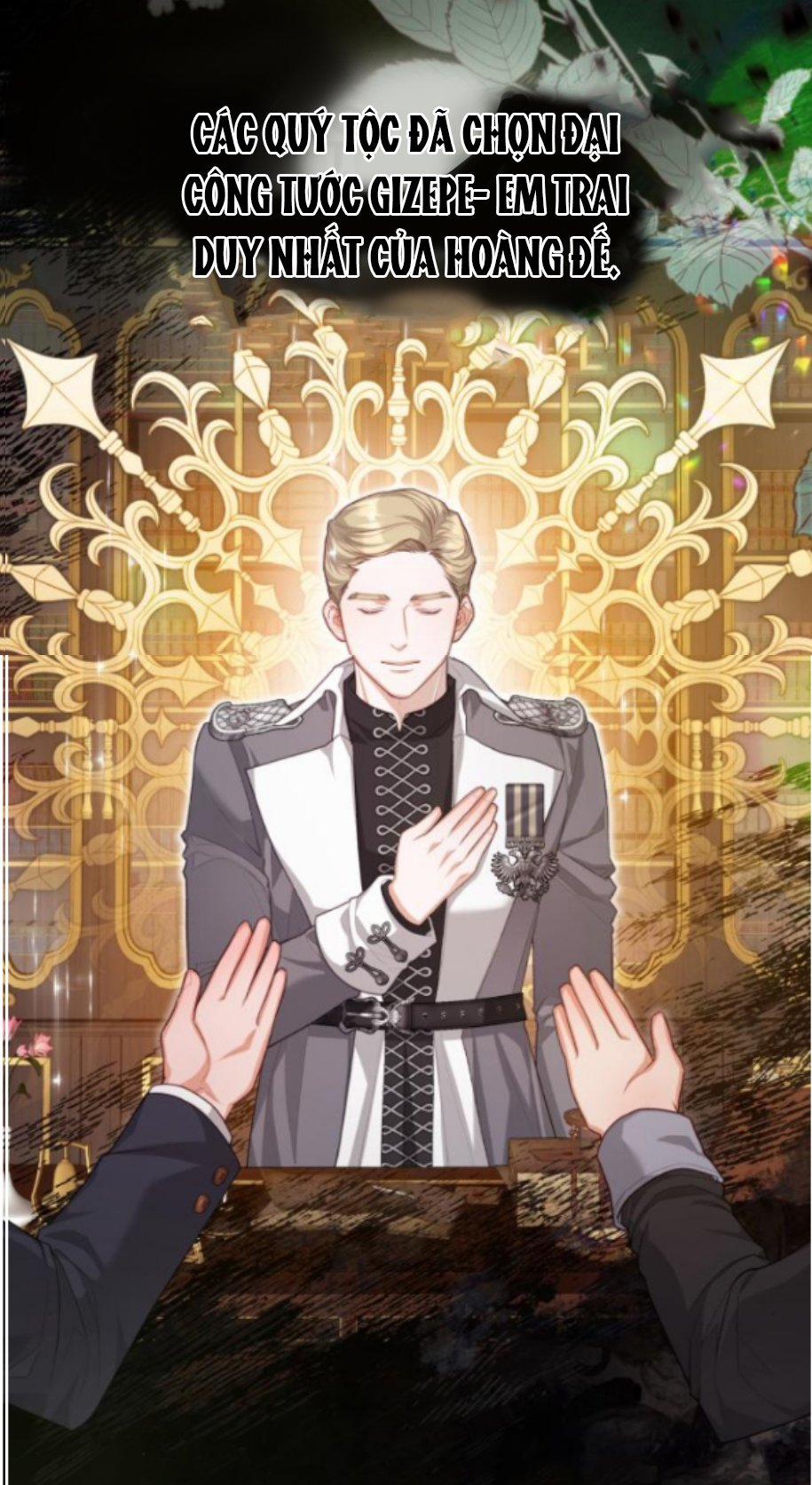 Lưỡi Dao Nơi Đầu Môi 40.1 trang 3