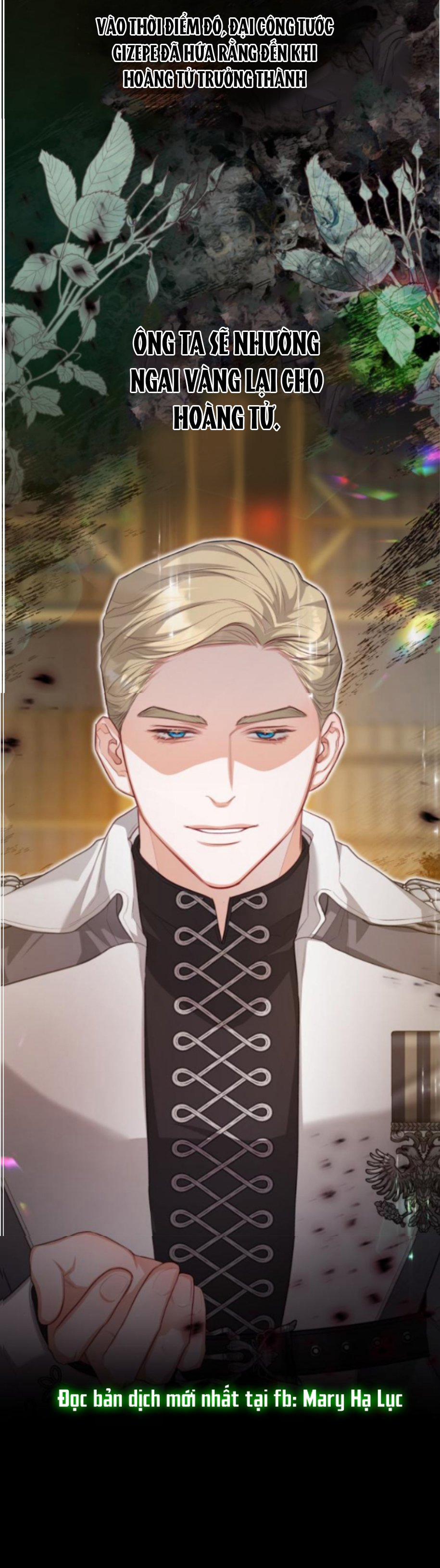 Lưỡi Dao Nơi Đầu Môi 40.1 trang 4