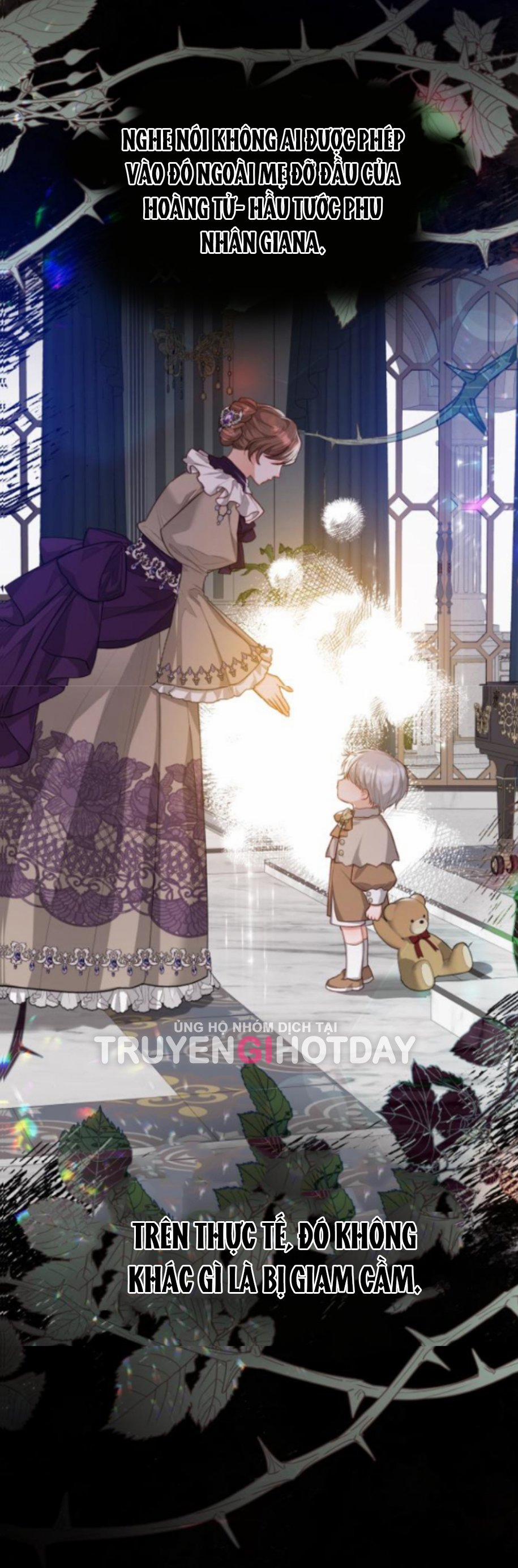 Lưỡi Dao Nơi Đầu Môi 40.1 trang 8