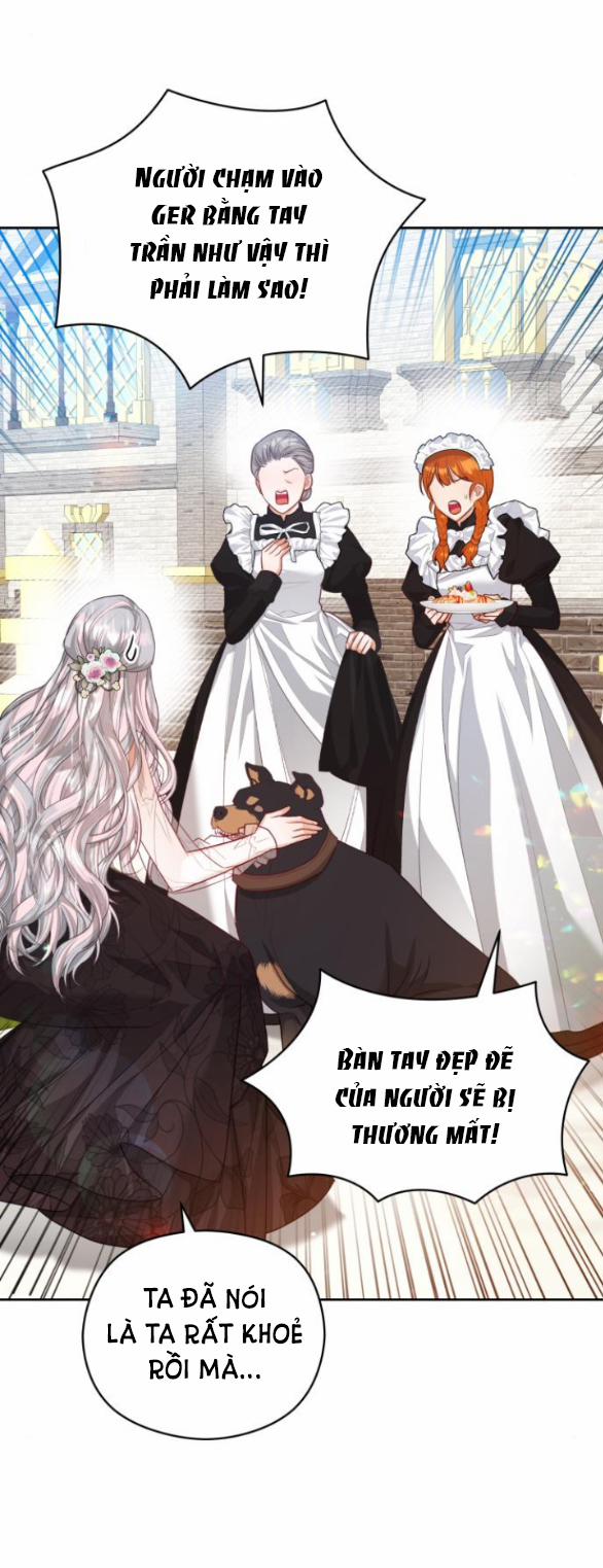 Lưỡi Dao Nơi Đầu Môi 41.1 trang 3