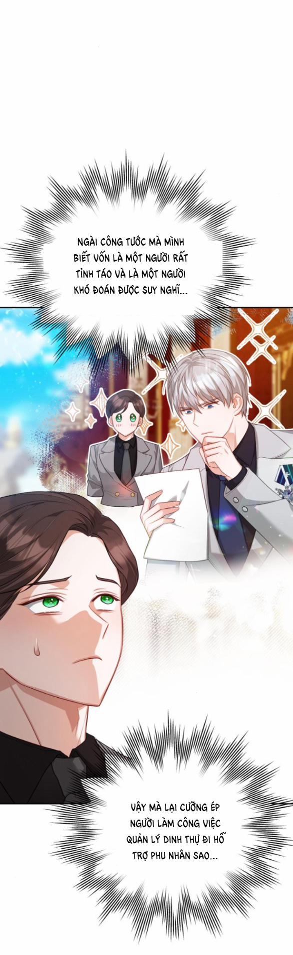 Lưỡi Dao Nơi Đầu Môi 41.1 trang 8