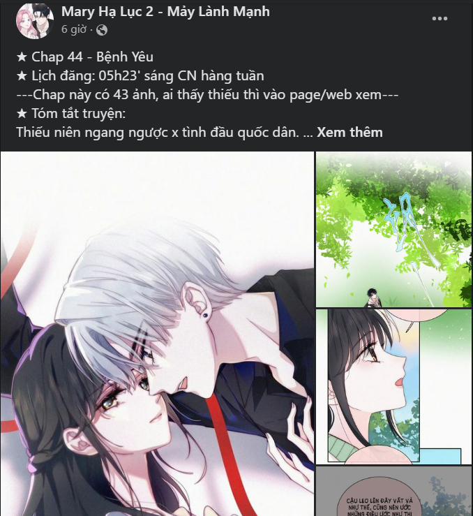 Lưỡi Dao Nơi Đầu Môi 42.1 trang 16