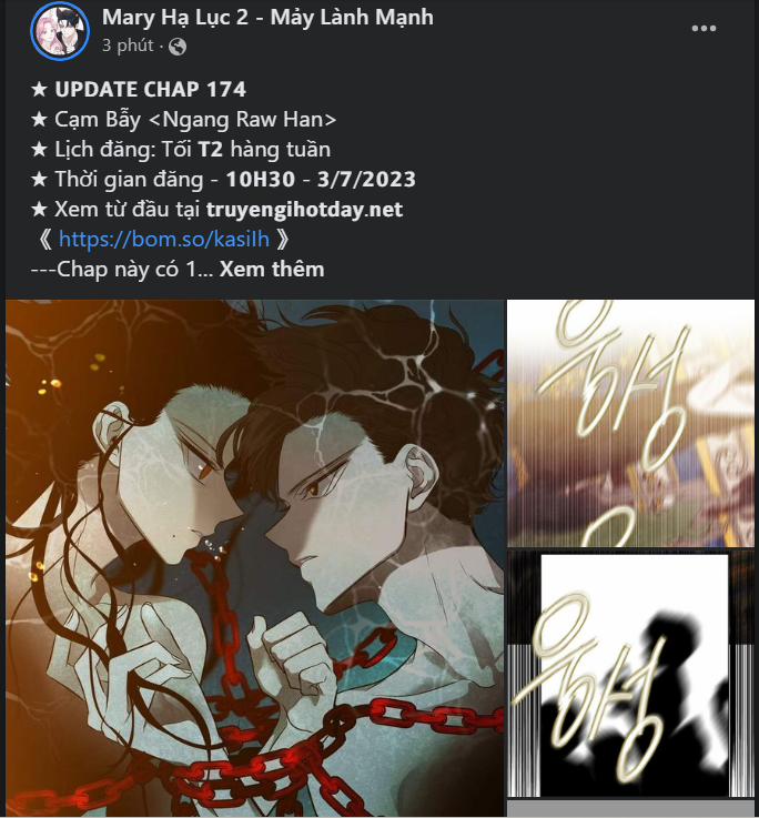 Lưỡi Dao Nơi Đầu Môi 42.1 trang 17