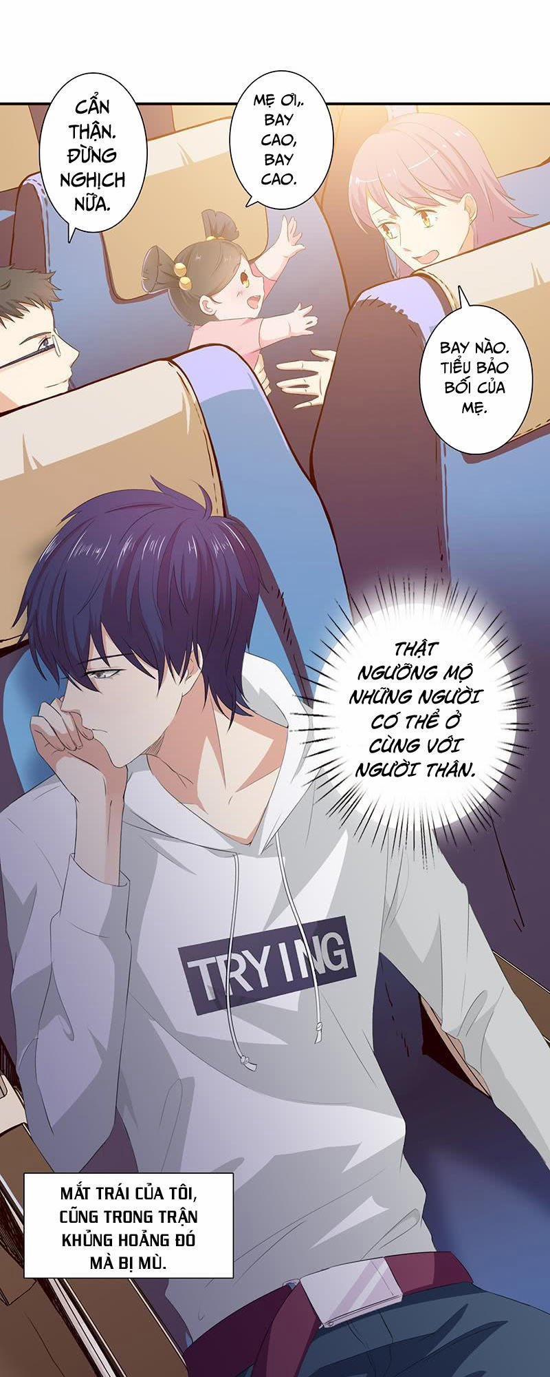 Luôn Có Thần Tiên Muốn Hãm Hại Ta 1 trang 7