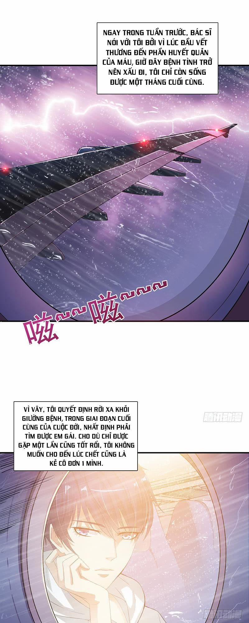 Luôn Có Thần Tiên Muốn Hãm Hại Ta 1 trang 9