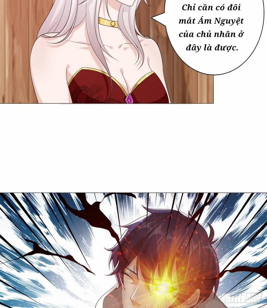 Luôn Có Thần Tiên Muốn Hãm Hại Ta 112.5 trang 15