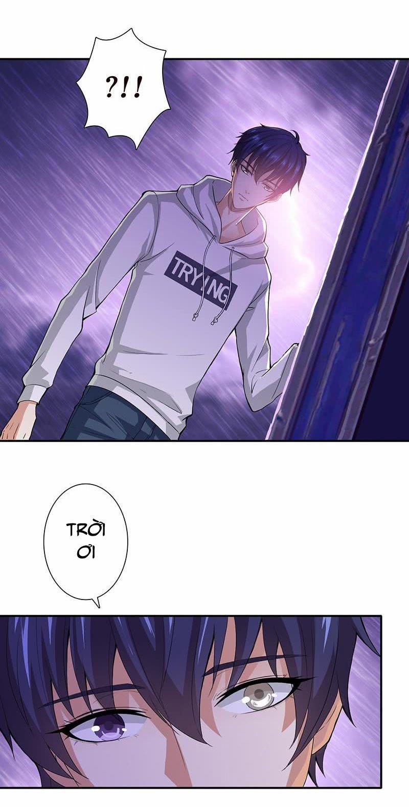 Luôn Có Thần Tiên Muốn Hãm Hại Ta 2 trang 11