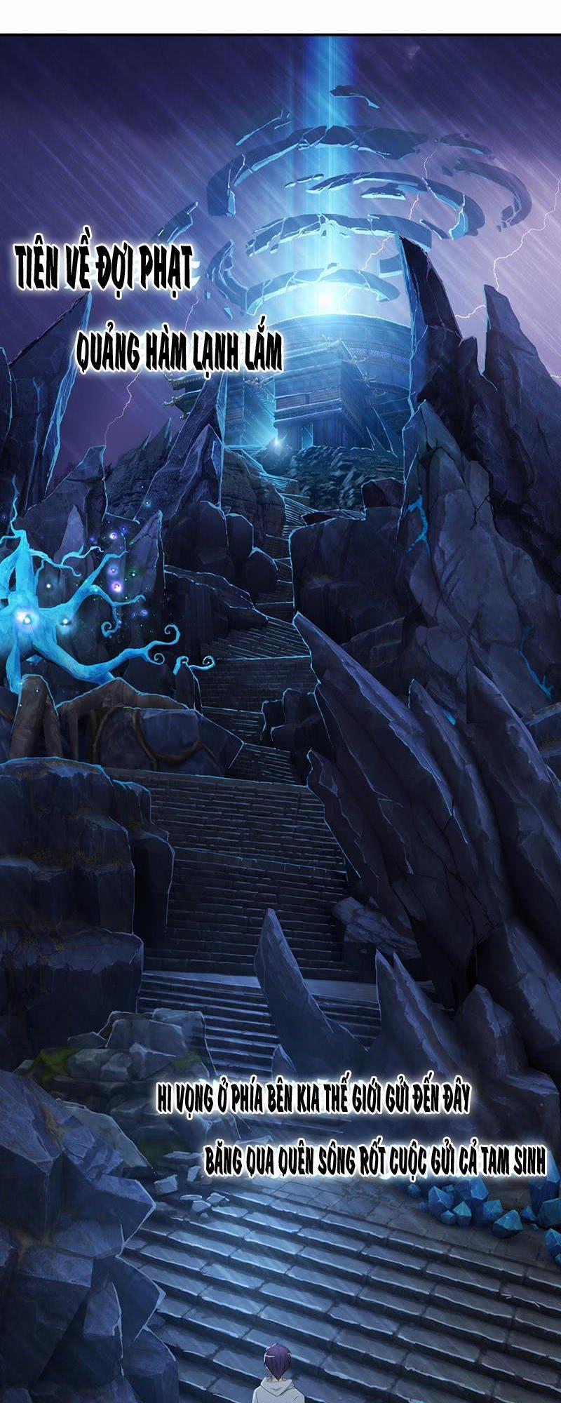 Luôn Có Thần Tiên Muốn Hãm Hại Ta 2 trang 4