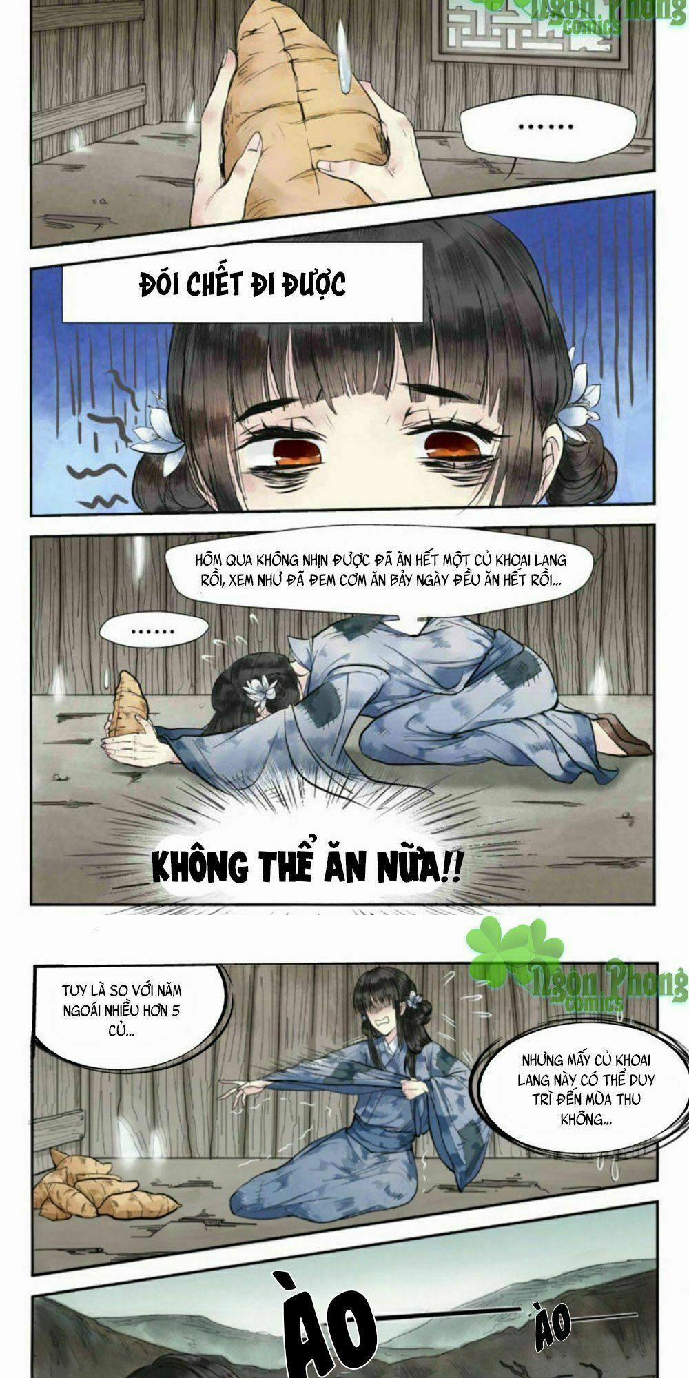 Luôn Có Yêu Quái 1 trang 2