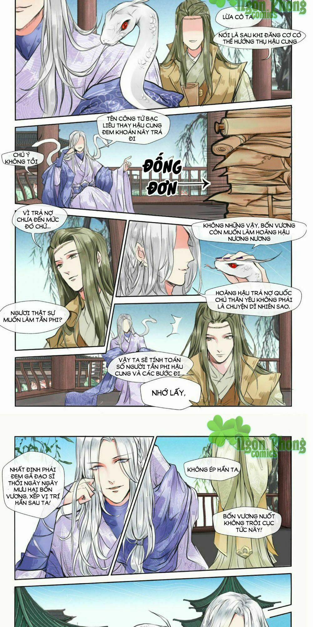 Luôn Có Yêu Quái 2 trang 3