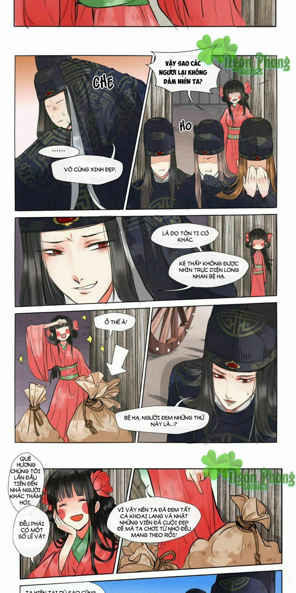 Luôn Có Yêu Quái 2 trang 5