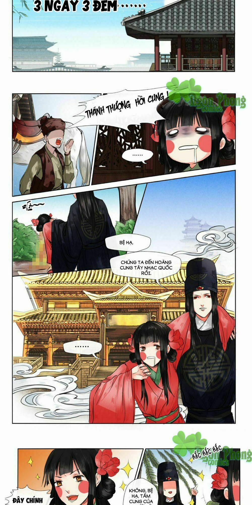 Luôn Có Yêu Quái 2 trang 7