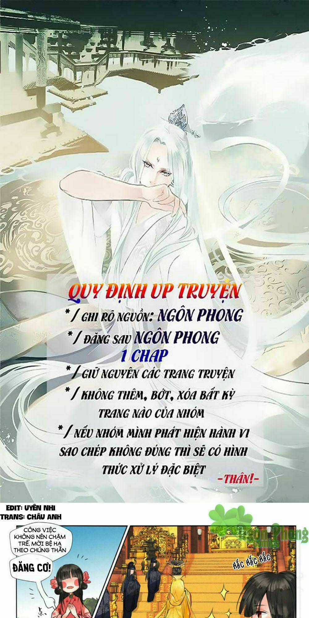 Luôn Có Yêu Quái 3 trang 0