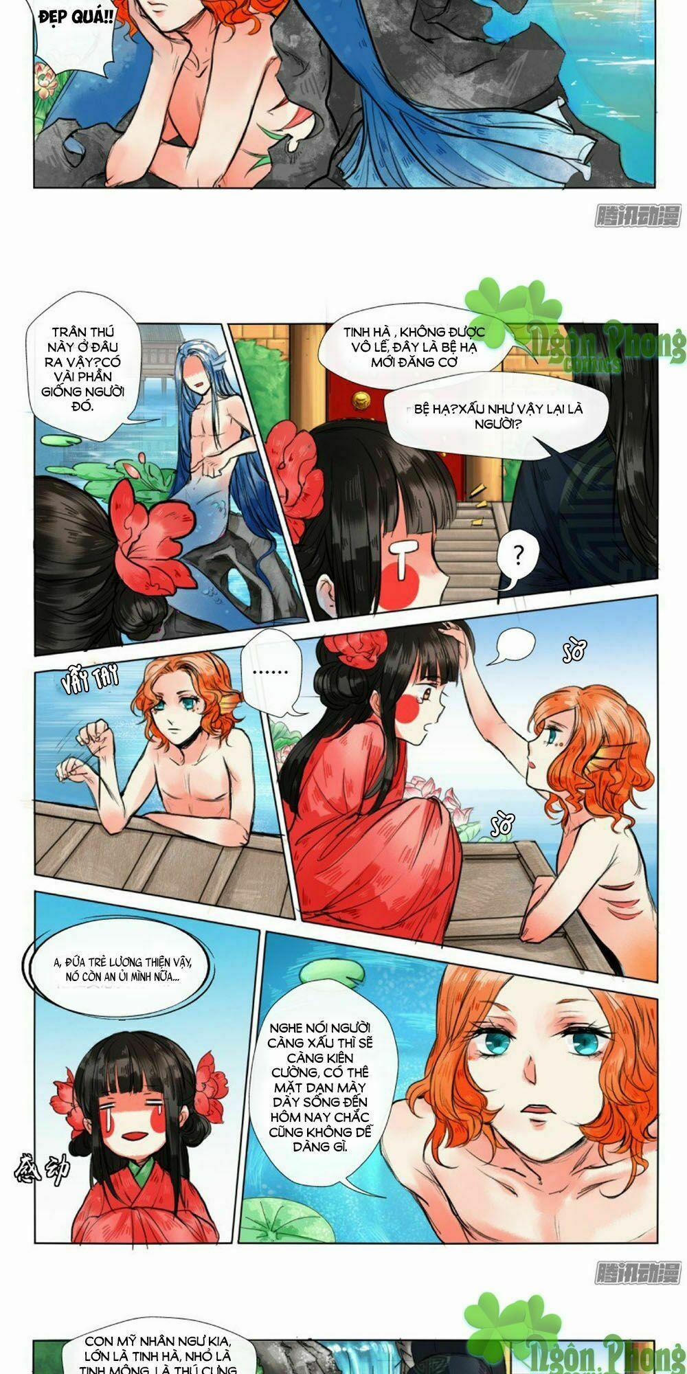 Luôn Có Yêu Quái 3 trang 6