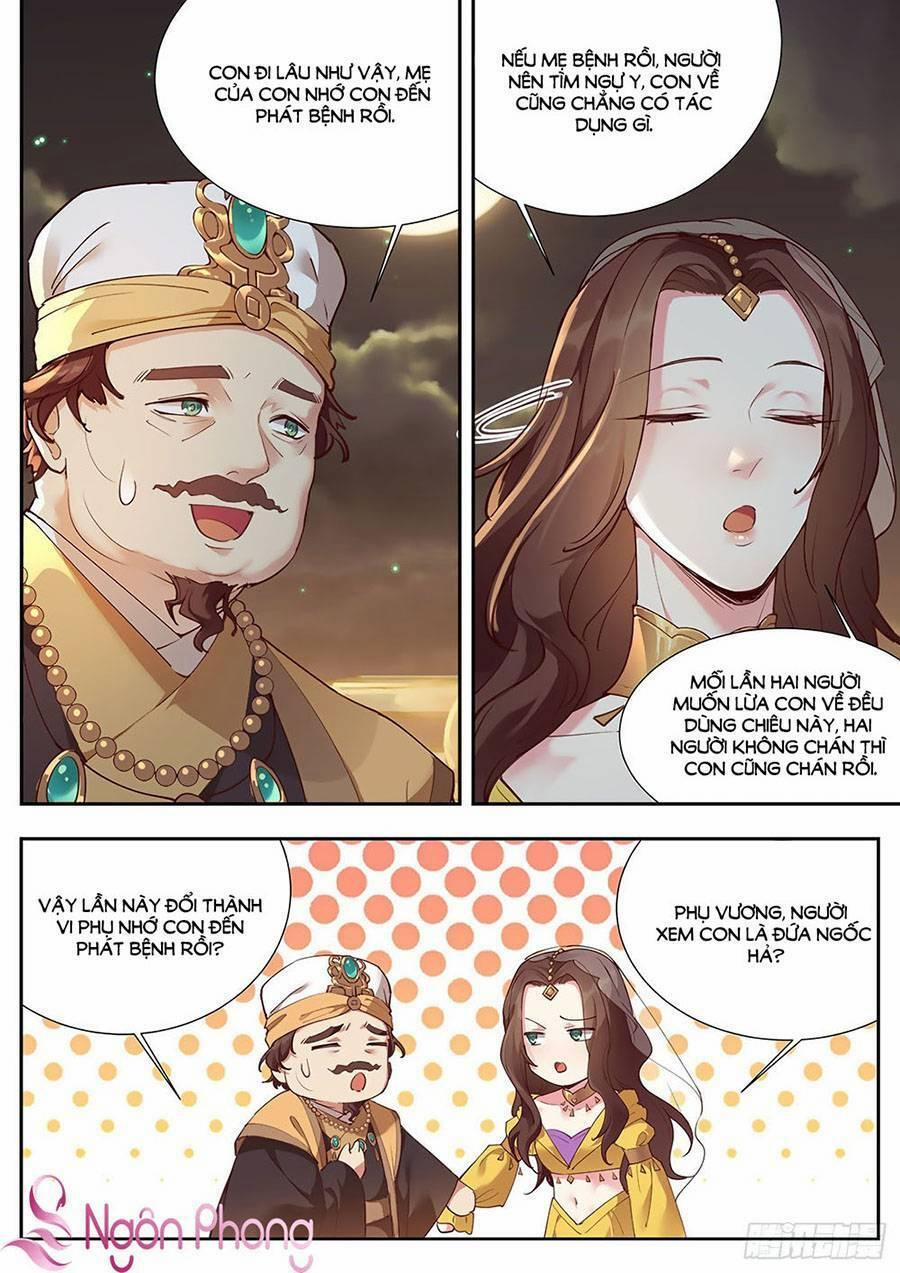 Luôn Có Yêu Quái 381 trang 11