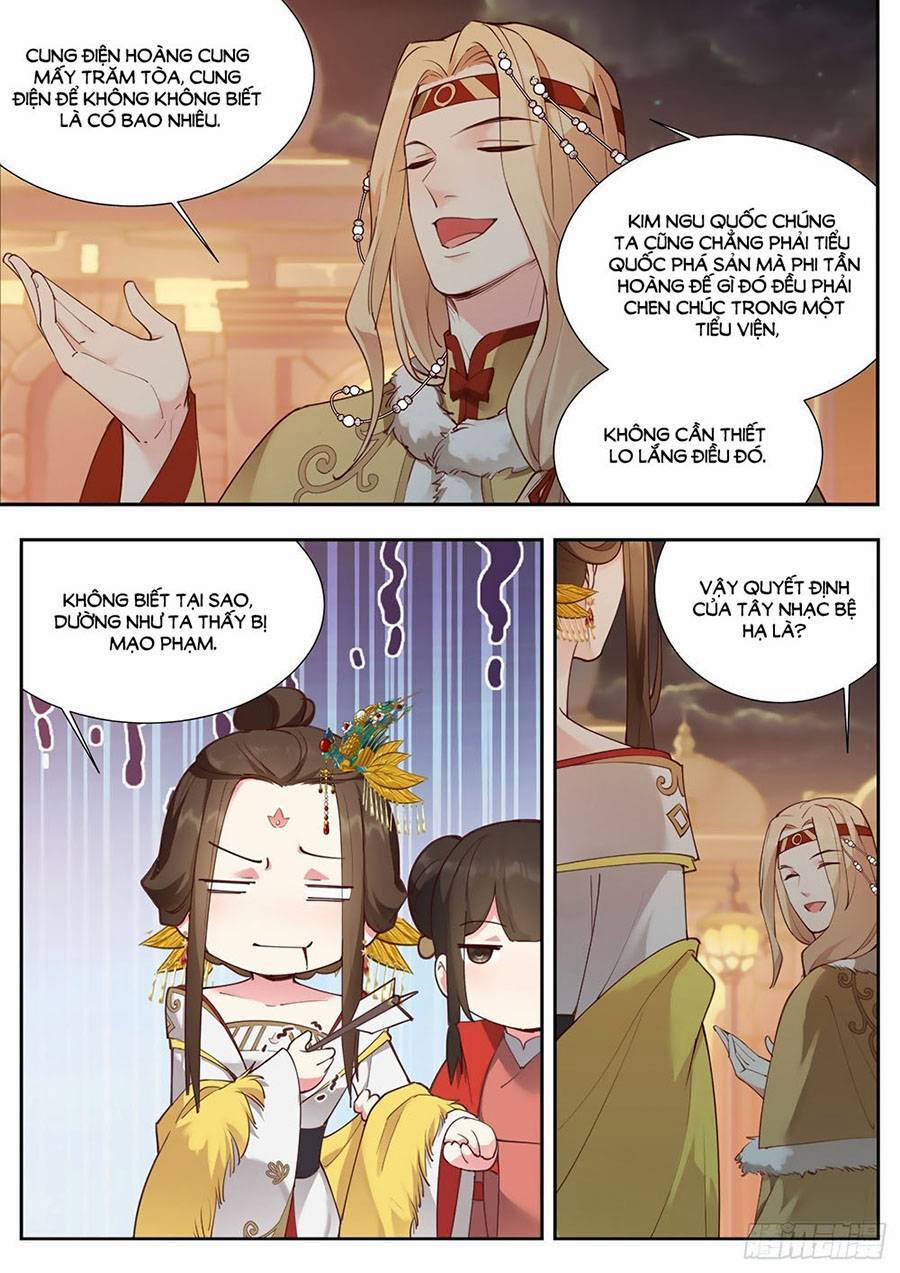 Luôn Có Yêu Quái 381 trang 4