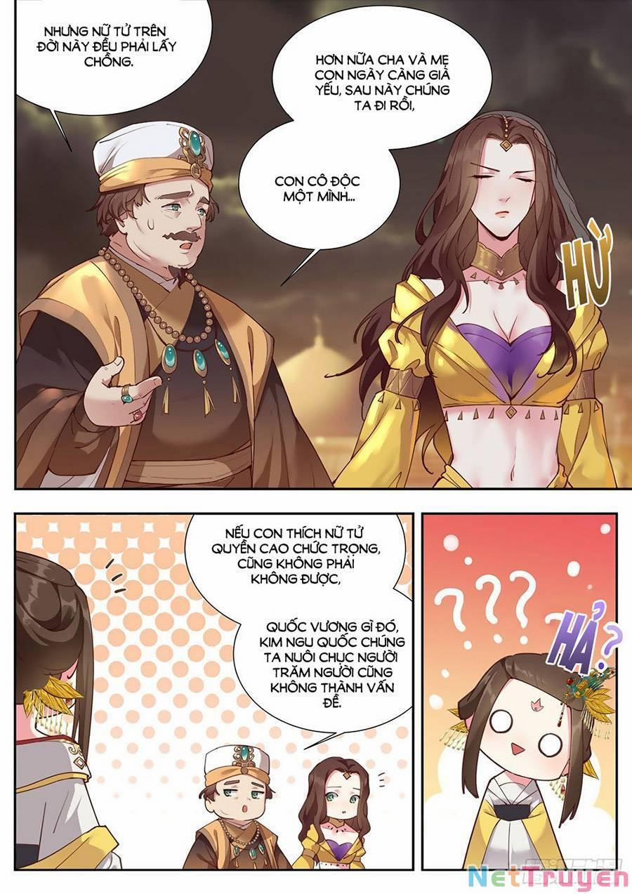 Luôn Có Yêu Quái 382 trang 1