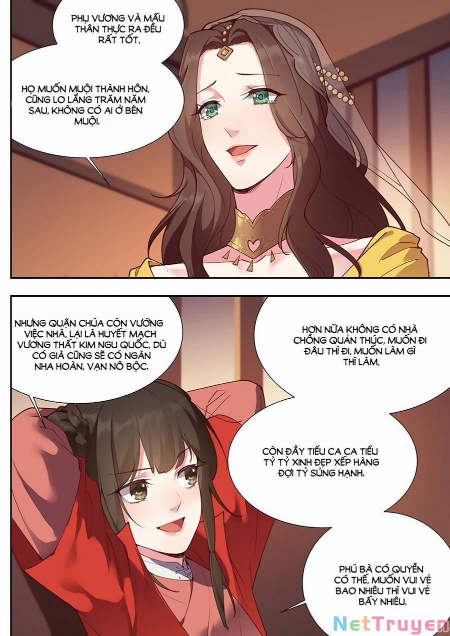 Luôn Có Yêu Quái 382 trang 10