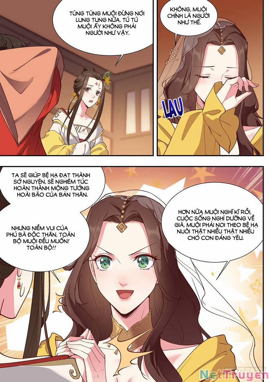 Luôn Có Yêu Quái 382 trang 11