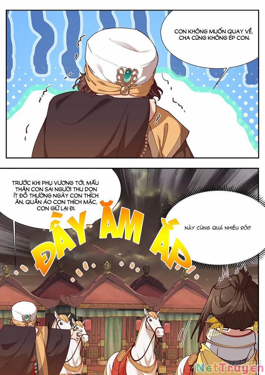 Luôn Có Yêu Quái 382 trang 7