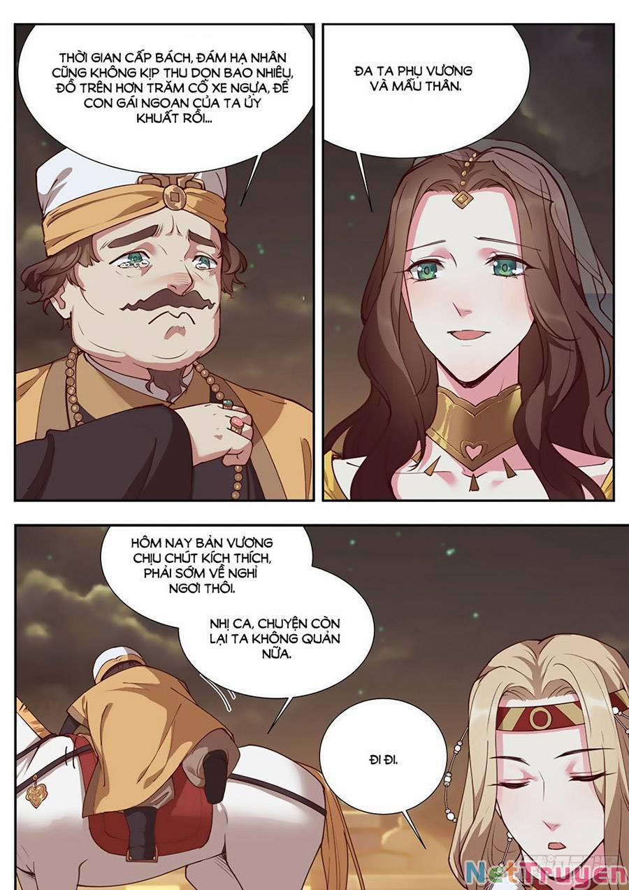 Luôn Có Yêu Quái 382 trang 8