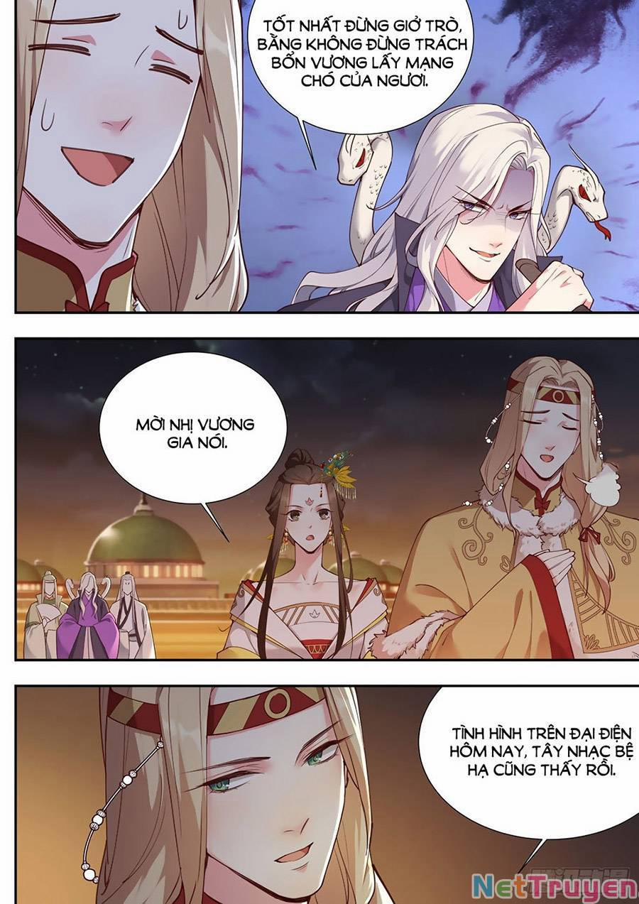 Luôn Có Yêu Quái 383 trang 3