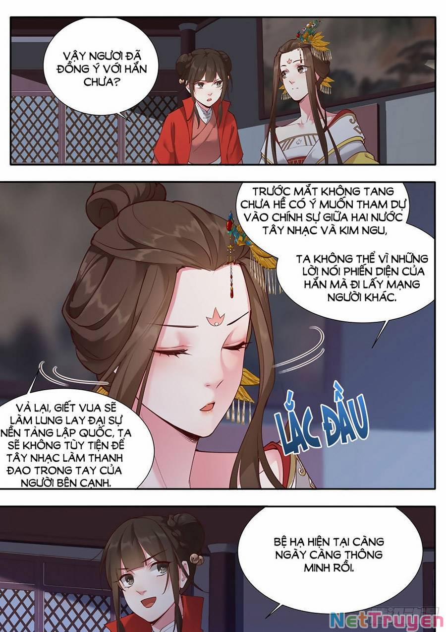 Luôn Có Yêu Quái 383 trang 9