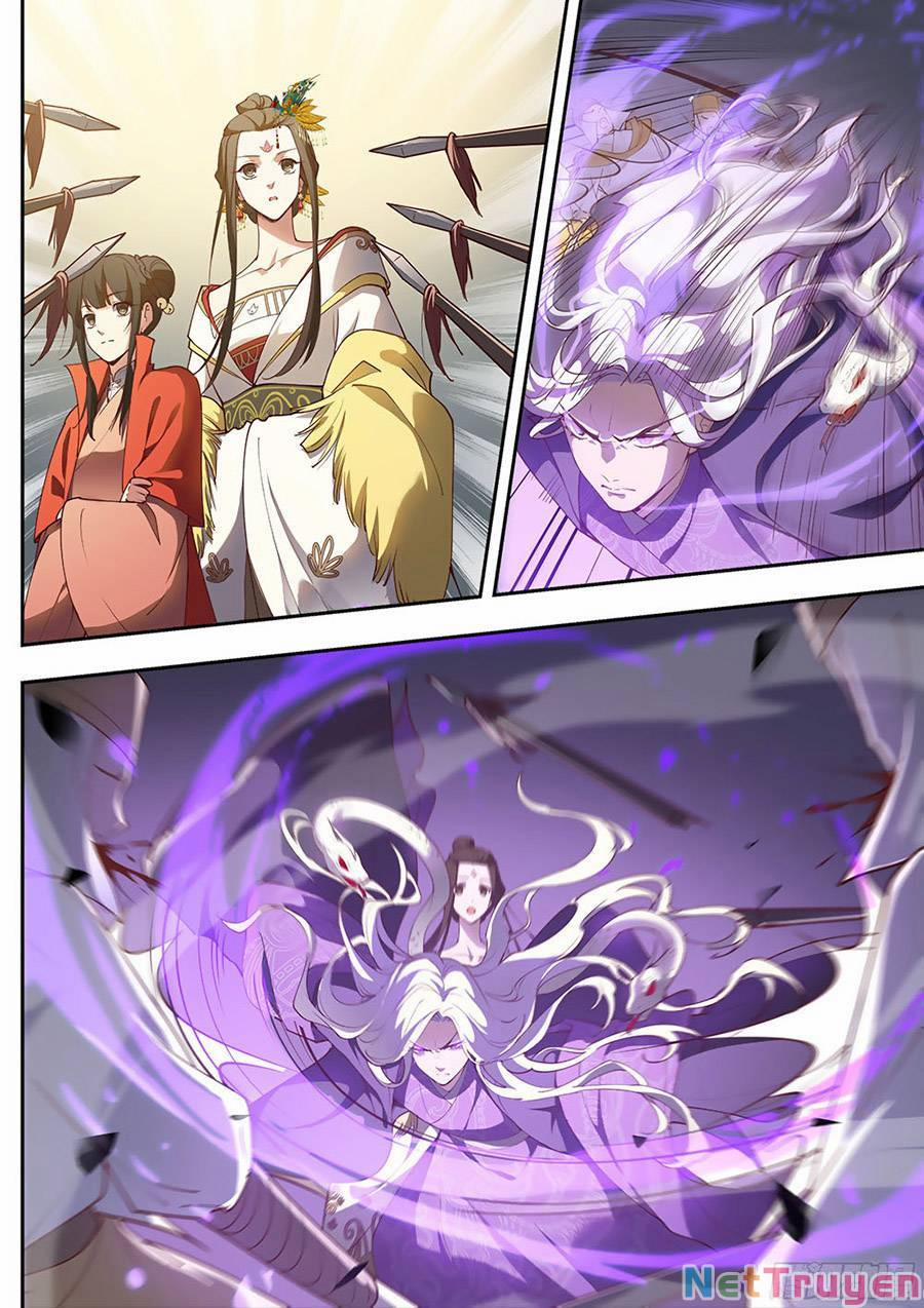 Luôn Có Yêu Quái 384 trang 10