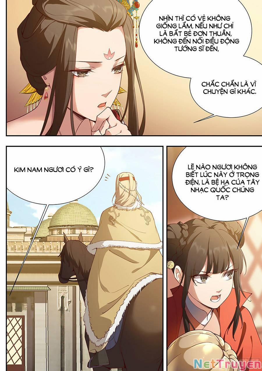 Luôn Có Yêu Quái 384 trang 6