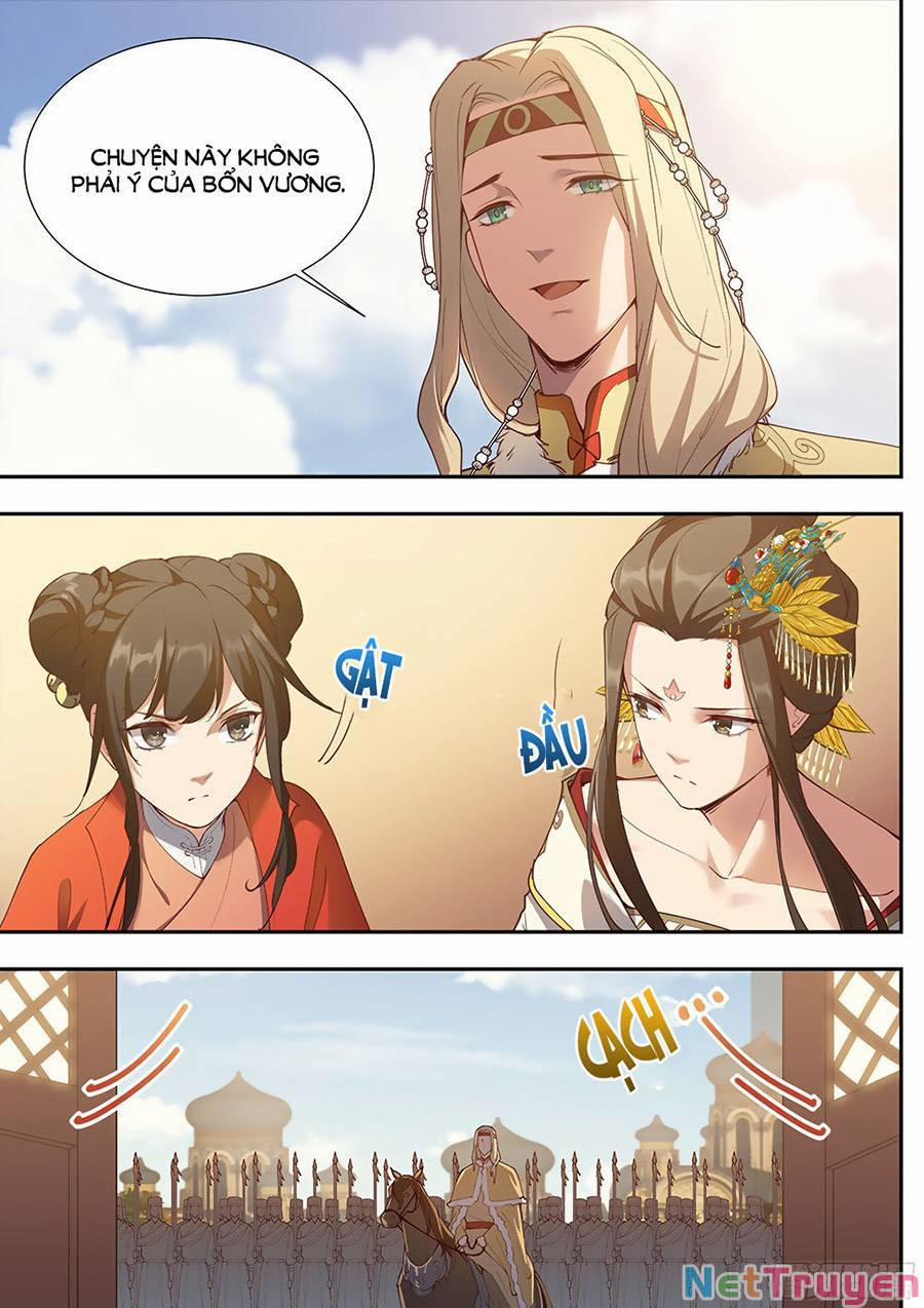 Luôn Có Yêu Quái 384 trang 7