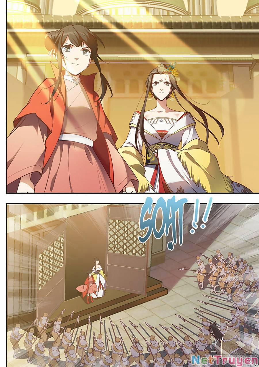 Luôn Có Yêu Quái 384 trang 8