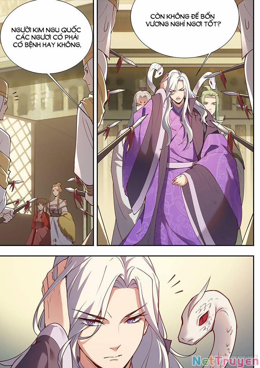 Luôn Có Yêu Quái 384 trang 9