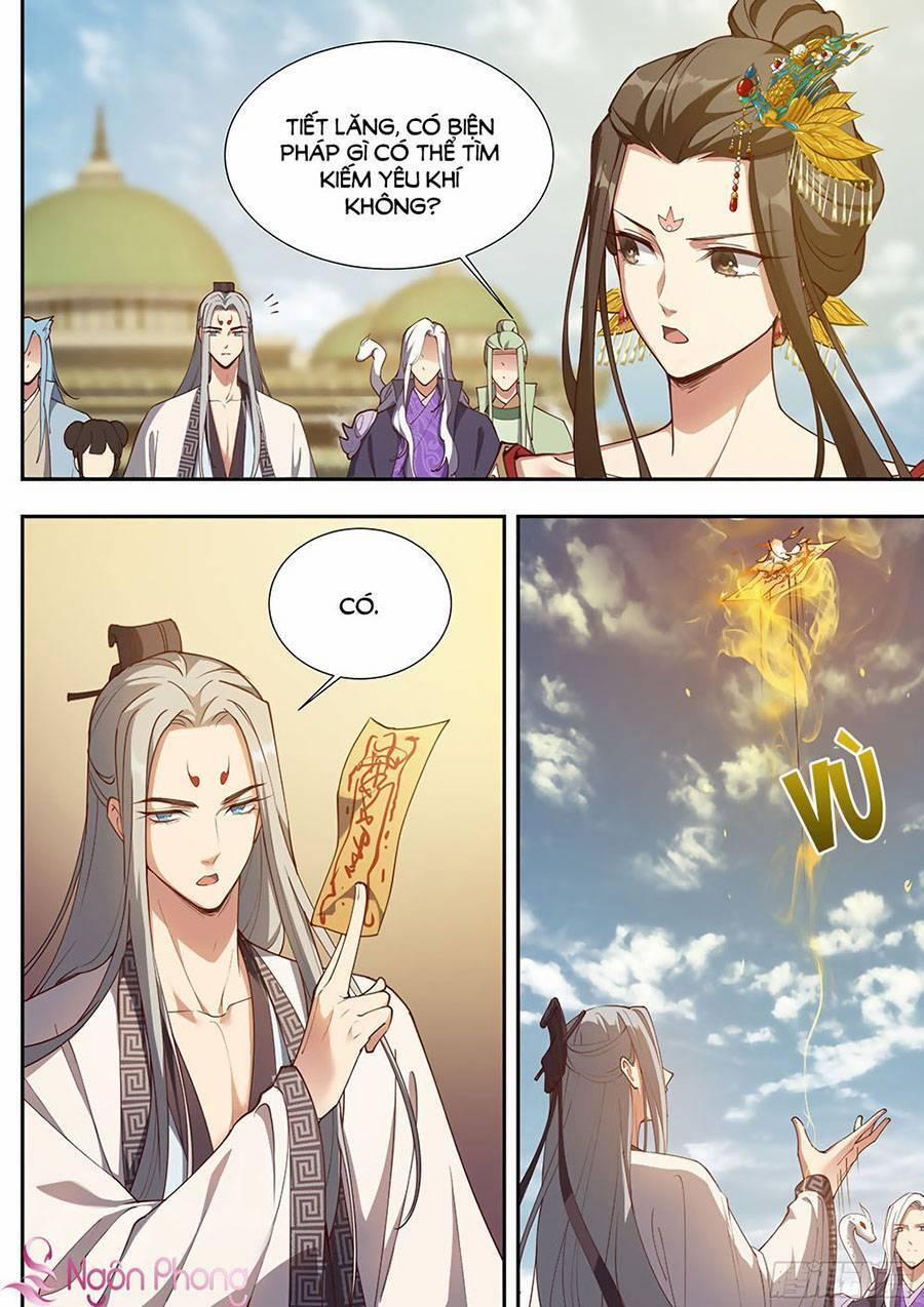 Luôn Có Yêu Quái 385 trang 11