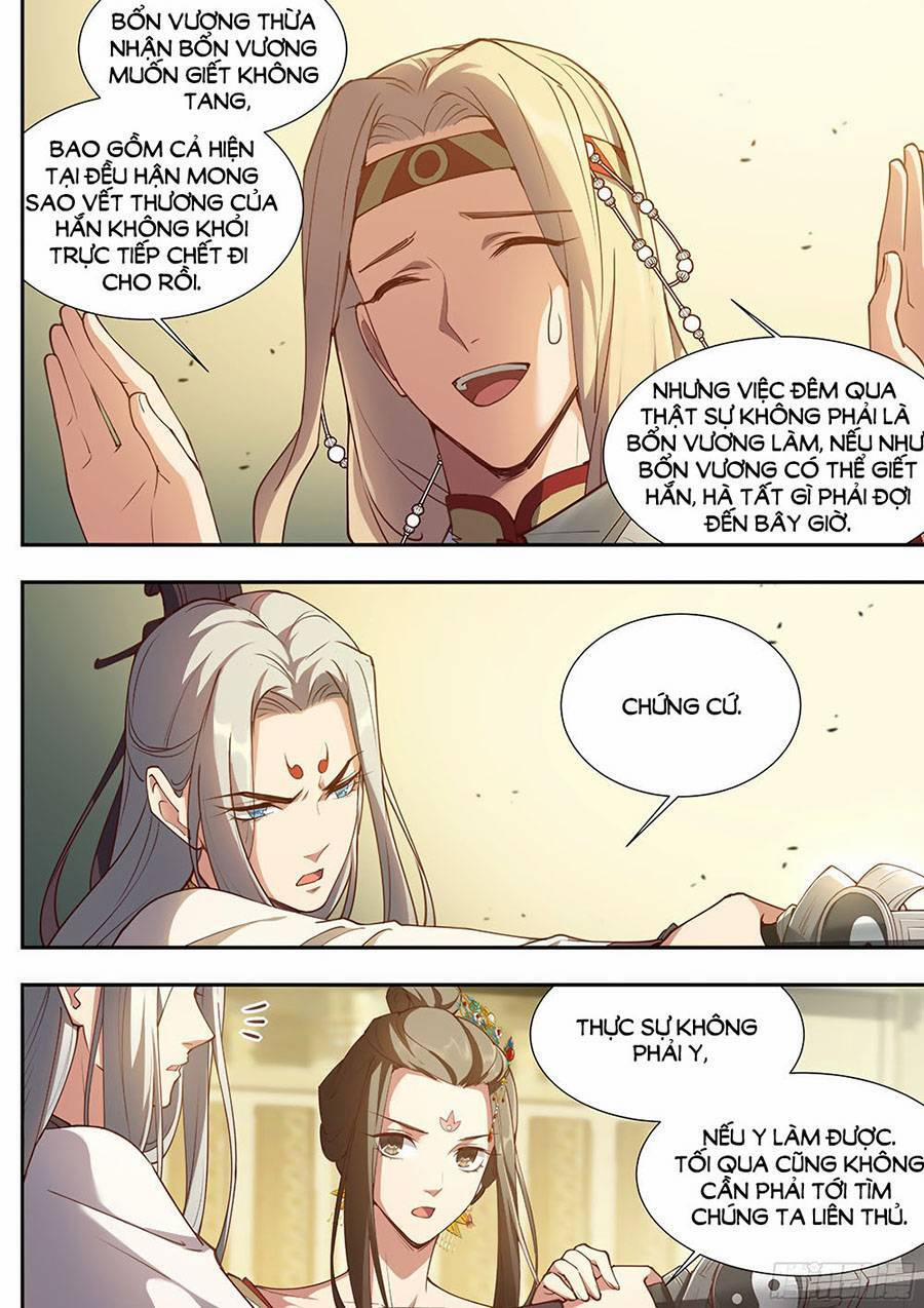 Luôn Có Yêu Quái 385 trang 5