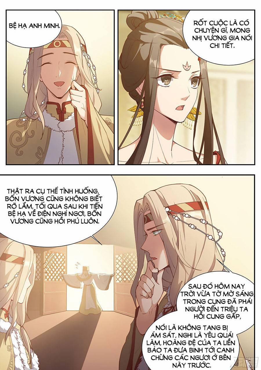 Luôn Có Yêu Quái 385 trang 6