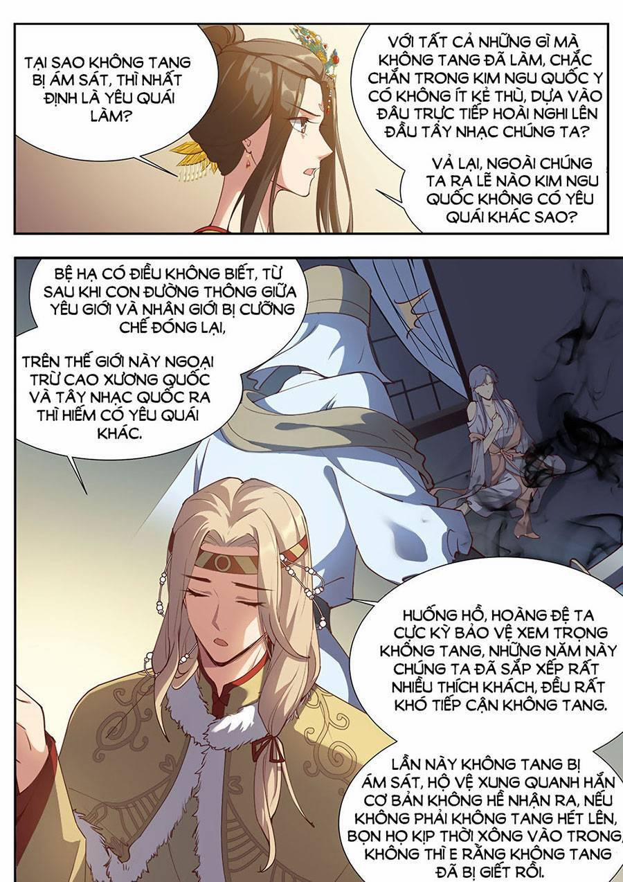 Luôn Có Yêu Quái 385 trang 7