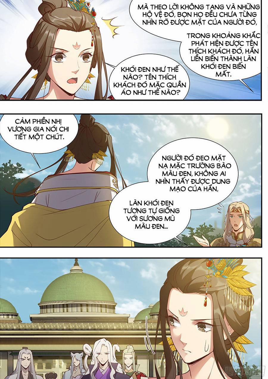 Luôn Có Yêu Quái 385 trang 8