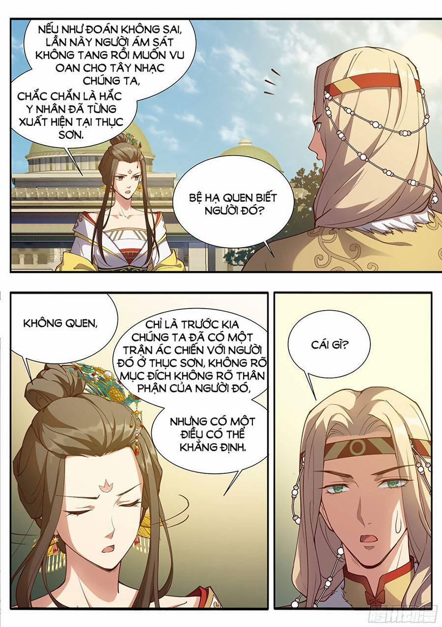 Luôn Có Yêu Quái 385 trang 9