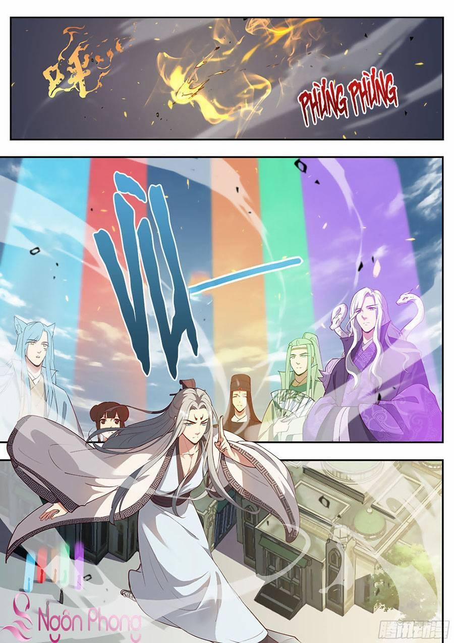 Luôn Có Yêu Quái 386 trang 1