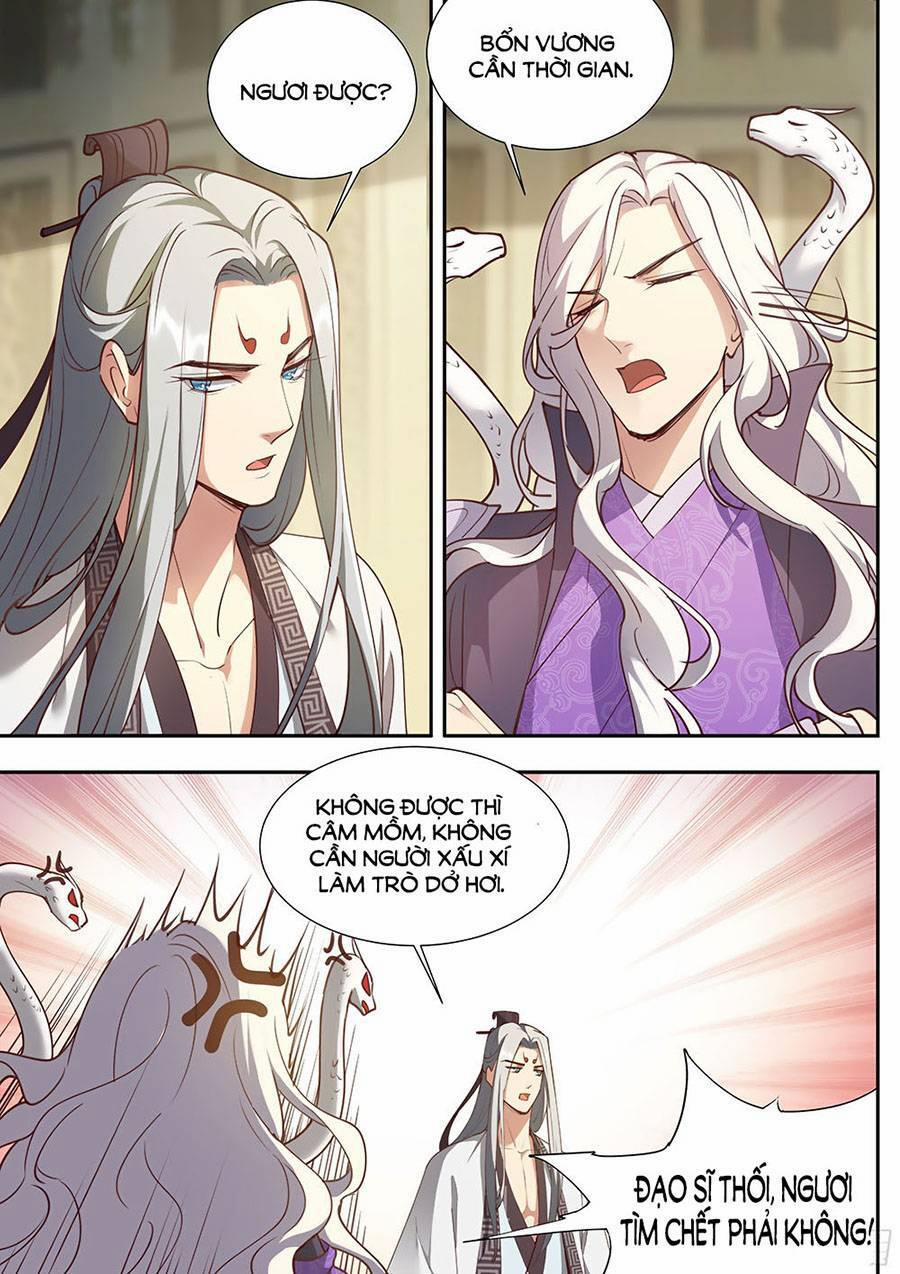 Luôn Có Yêu Quái 386 trang 3