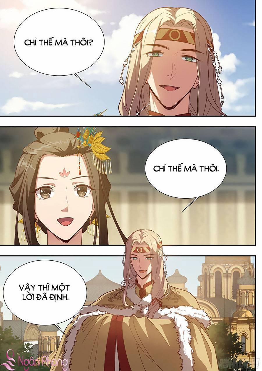 Luôn Có Yêu Quái 387 trang 1