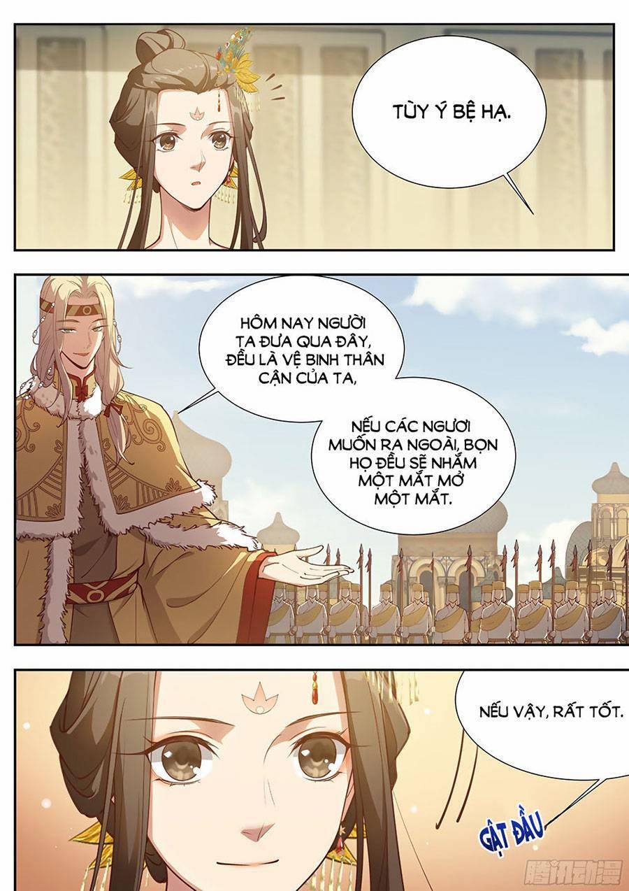 Luôn Có Yêu Quái 387 trang 4